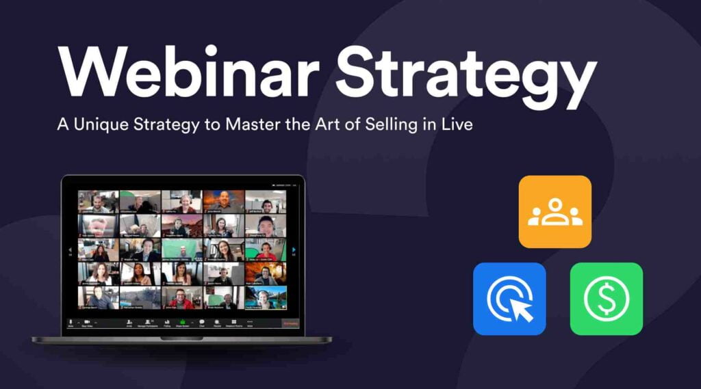 How to Use Webinars to Sell Your Online Coursethumbnail blog